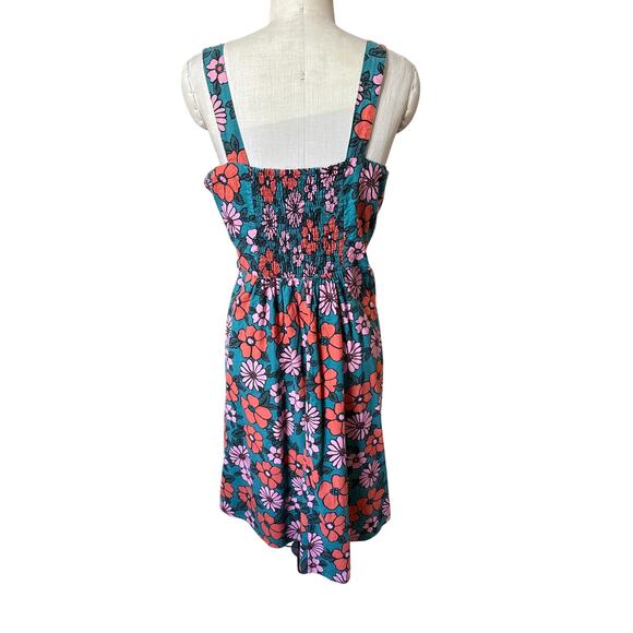 Modcloth x Princess Highway Floral Sundress Size UK 16  US 12 - Picture 3 of 8